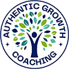 Authentic Growth Coaching logo