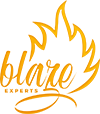 Blaze Experts logo