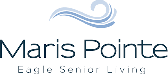 Maris Pointe Eagle Senior Living logo