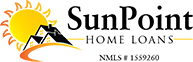 SunPoint Home Loans logo